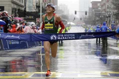 Boston Marathon 2018: Results Search .